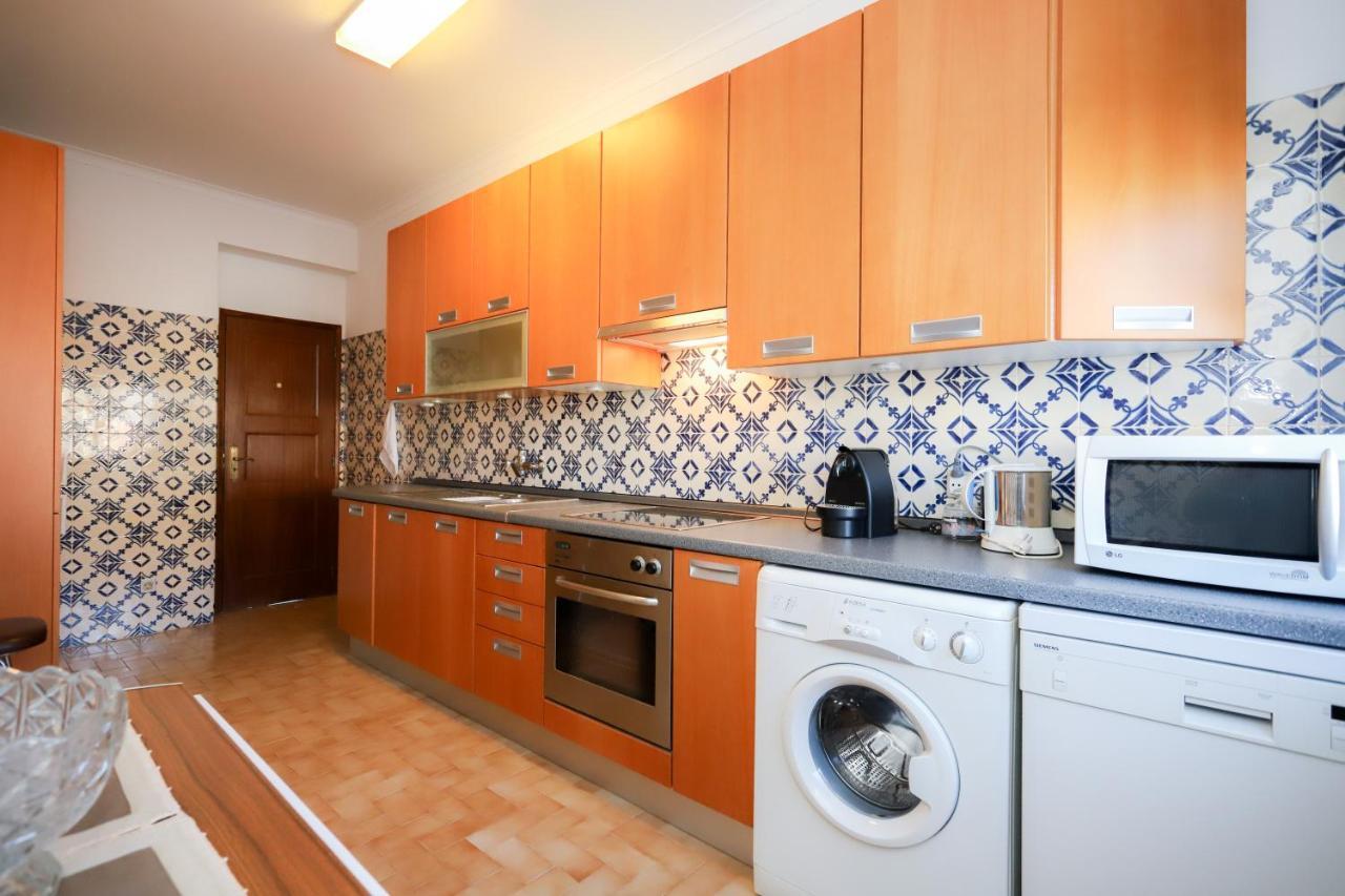 Apartamento Mar Azul Фигейра-да-Фош Экстерьер фото