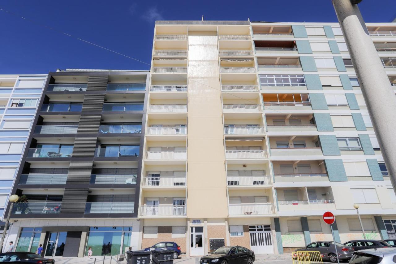 Apartamento Mar Azul Фигейра-да-Фош Экстерьер фото