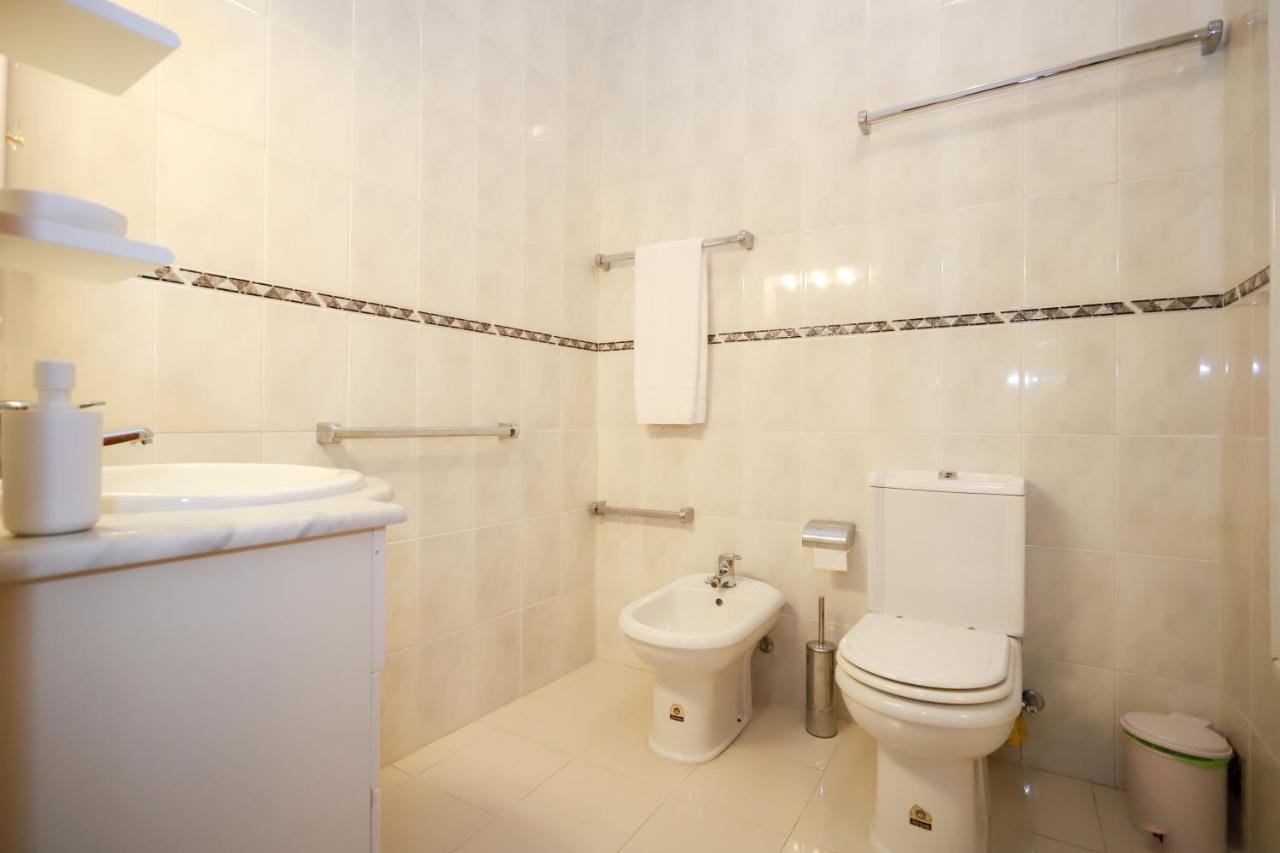 Apartamento Mar Azul Фигейра-да-Фош Экстерьер фото